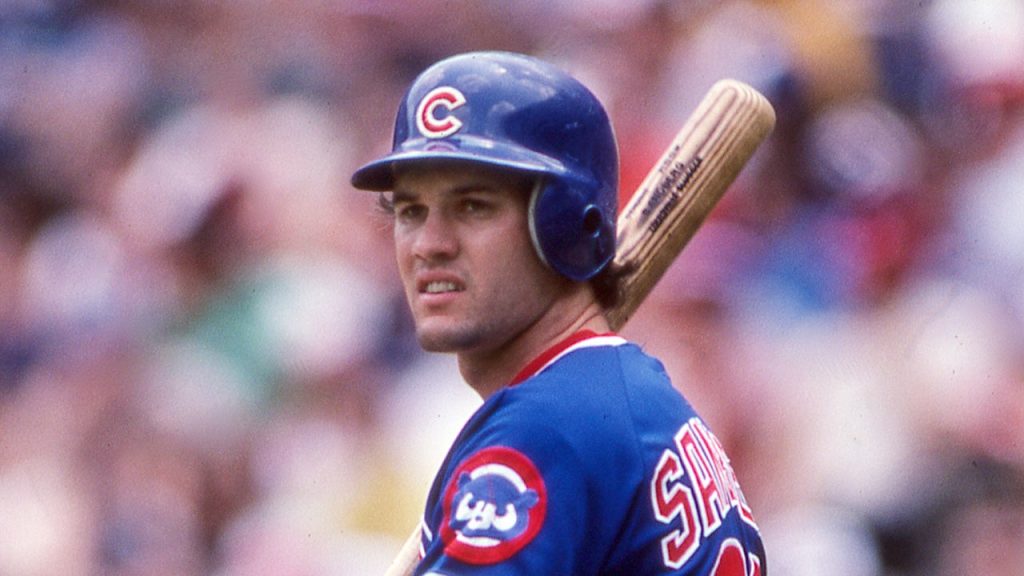 Ryne Sandberg, legendary Hall of Famer and Chicago Cubs star, has passed away at 65.