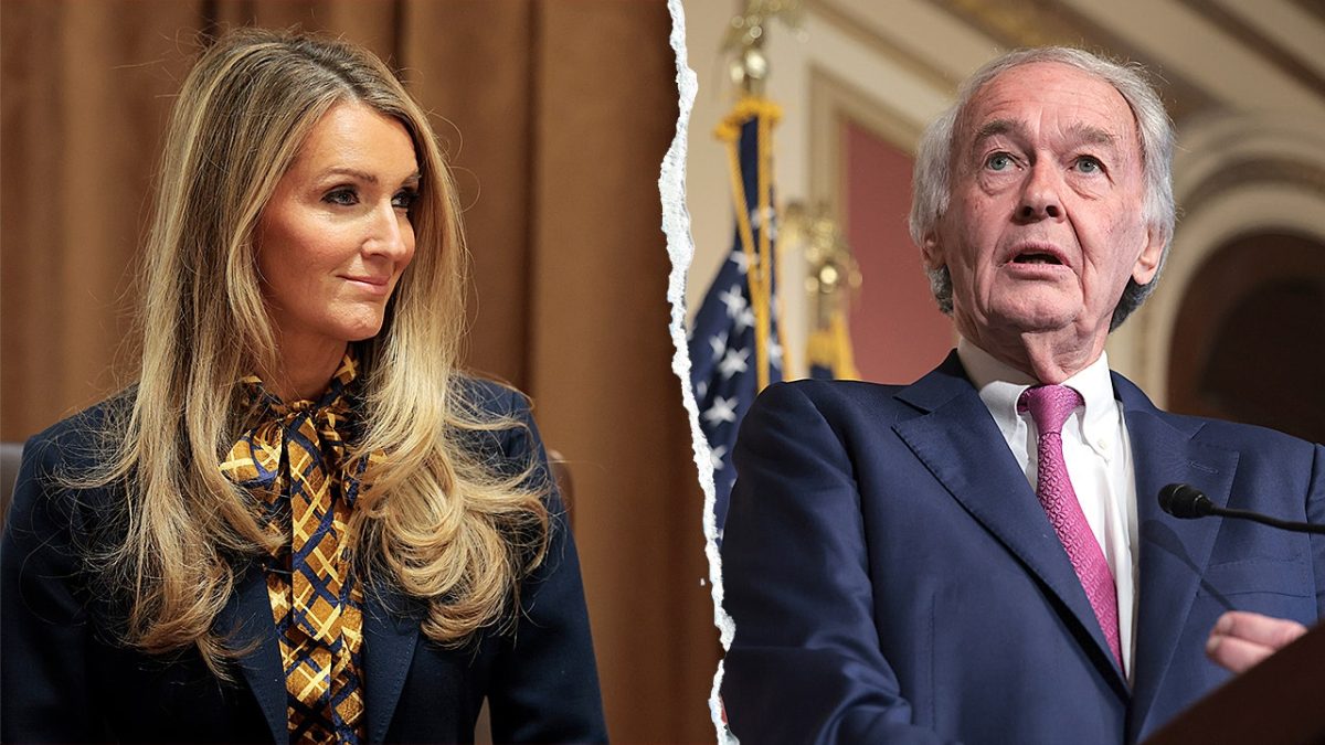 SBA leader criticizes Sen. Markey for labeling historic flag as 'White supremacist'