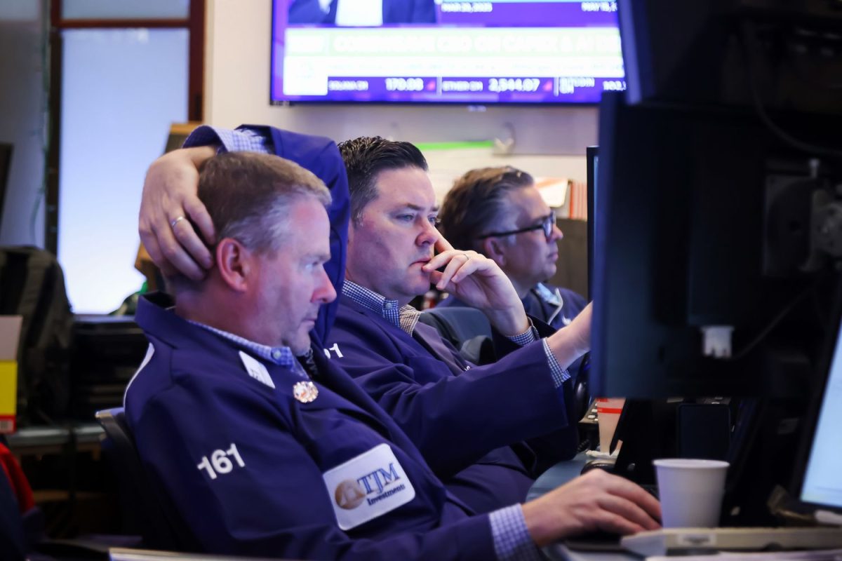 S&P 500 Today: Johnson & Johnson's Stock Rises; Universal Health Services' Shares Fall