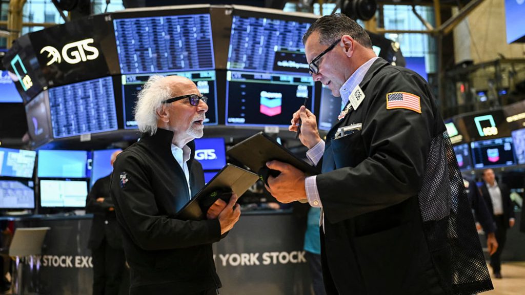 S&P 500 remains steady after reaching a new record high, on track for a successful week: Live updates