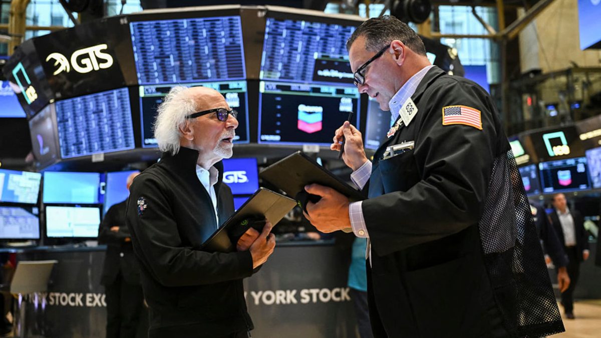 S&P 500 remains steady after reaching a new record high, on track for a successful week: Live updates