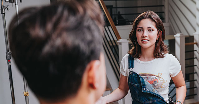 Sabrina Cardone from PragerU Hosts 'The Hustle' Featuring Gen Z Entrepreneurs