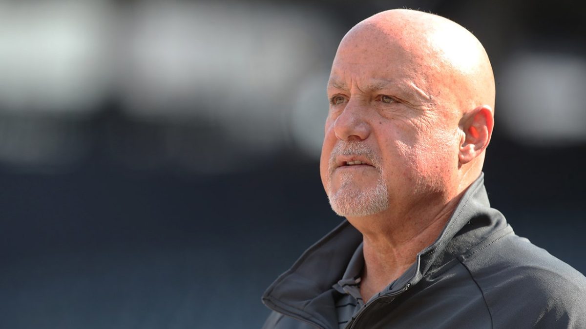 Sacked Nationals GM gives farewell gift to Washington fans as a sign of appreciation