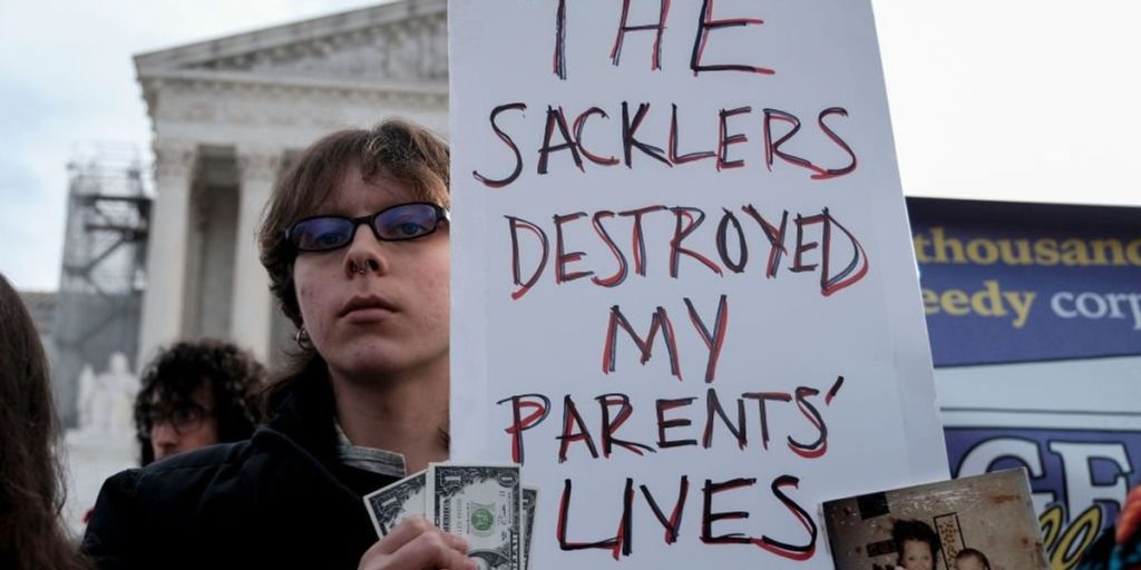 Sackler funds could help stop the fentanyl crisis — if we utilize them properly