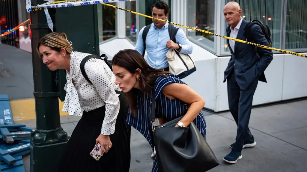 Safety expert offers straightforward workplace protection advice following NYC event