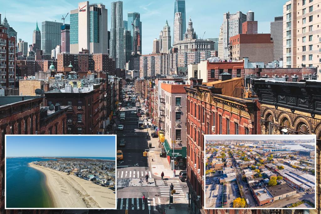 Sale prices have doubled or more in these 24 neighborhoods of NYC: report