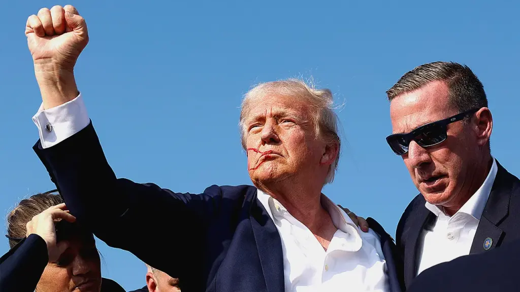 Salena Zito shares unknown details about the Trump assassination attempt at the Butler rally.