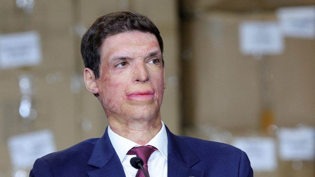 Sam Brown appointed to manage veterans' cemeteries across the country