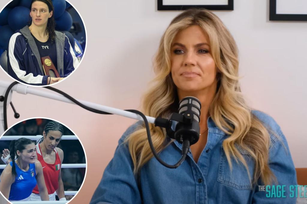 Sam Ponder speaks out about the surprising reasons for ESPN's decision to fire her.