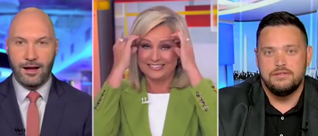 Sandra Smith Stuns Former Harris Adviser with Simple Question About Inflation Rate
