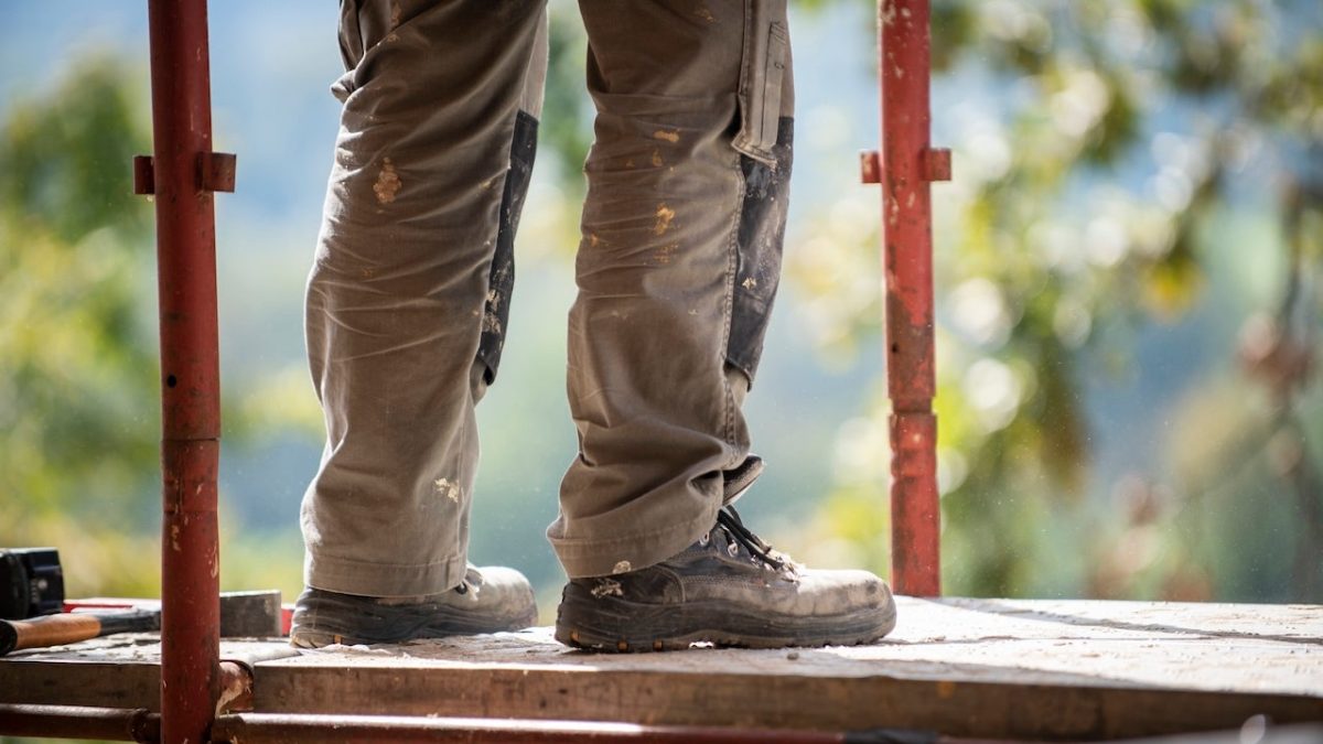 Save up to 50% on men's work boots, pants, and other necessary work clothing during Prime Day