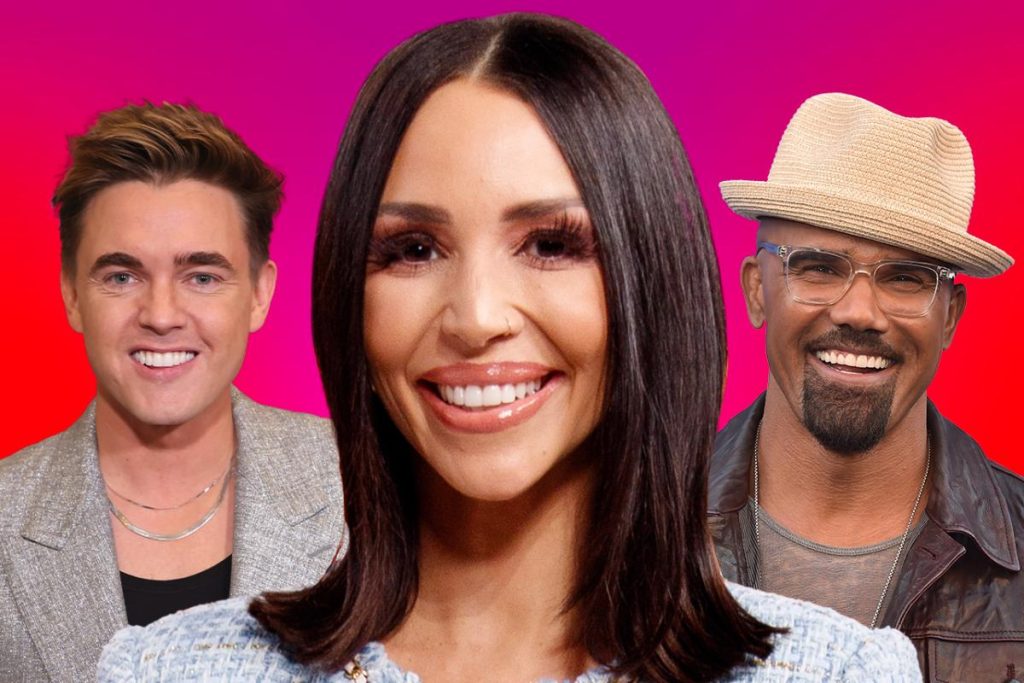 Scheana Shay Reveals She Hooked Up With Jesse McCartney And Shemar Moore Over The Same Weekend: “I Was With One One Night And The Other The Next Night”