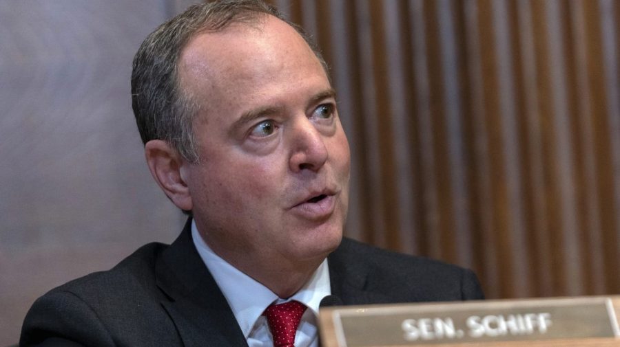 Schiff urges Bondi and Patel to provide testimony regarding Trump and Epstein's report.
