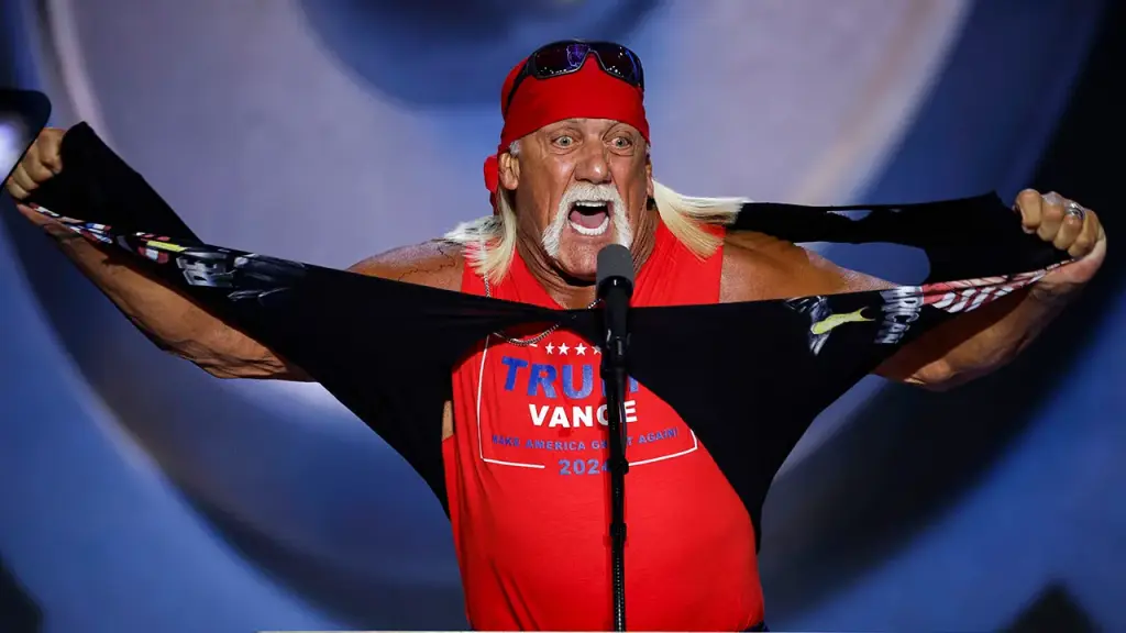 School board chair in Florida expresses regret for acknowledging Hulk Hogan's death on Facebook