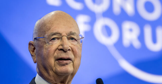 Schwab Allegedly Changed Report to Portray Brexit Negatively