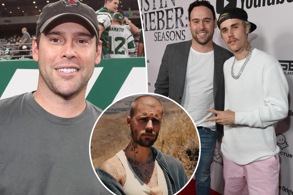 Scooter Braun commends Justin Bieber's latest album