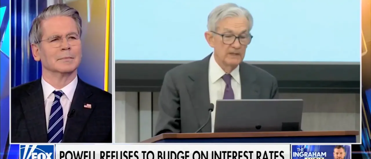 Scott Bessent Suggests When Trump Could Announce Powell’s Successor