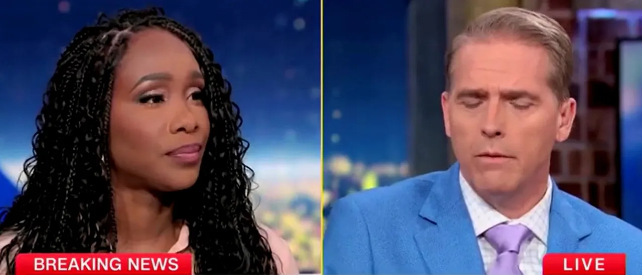 Scott Jennings Clashes With CNN’s Abby Phillip Over Trump-Epstein Report