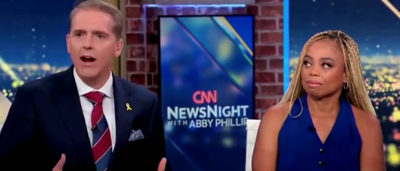 Scott Jennings Criticizes Jemele Hill for Describing Epstein Fallout as a 'Delicious' Hit on Trump