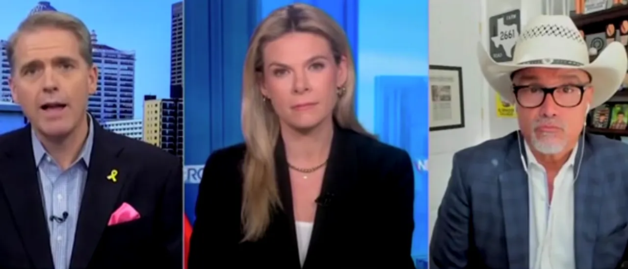 Scott Jennings Disagrees with Democratic Strategist's Claim That Trump Voters Will Skip the 2026 Election