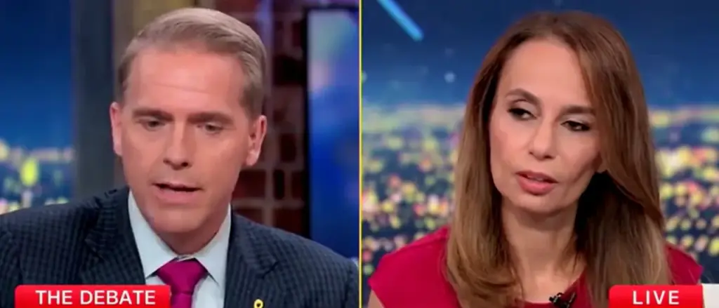 Scott Jennings Fact-Checks Democratic Claims About Trump and Inflation