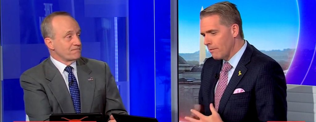 Scott Jennings Points Out That Bill Clinton Supported Work Requirements for Medicaid