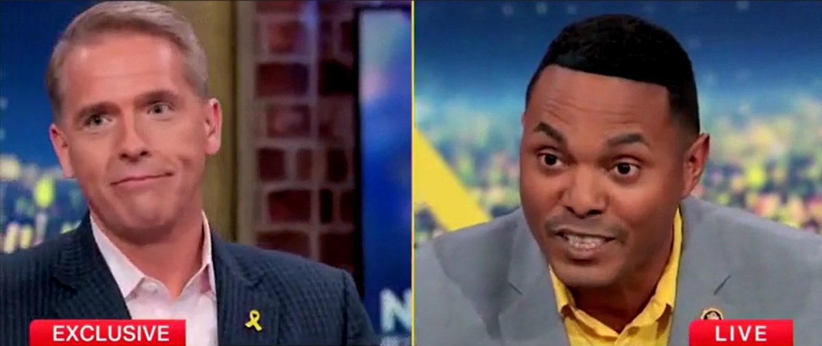 Scott Jennings Uses A Four-Letter Word After Democratic Rep Claims Illegals Don't Use Medicaid