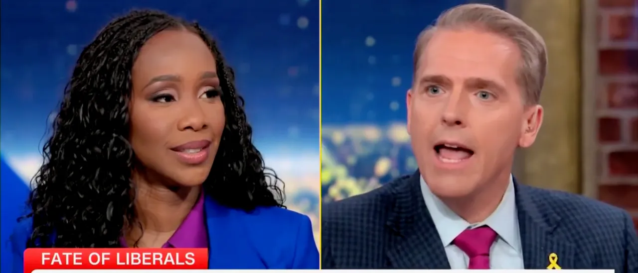Scott Jennings Wonders Why 'Weird AF' Democrats Can't 'Behave Like Regular Folks'