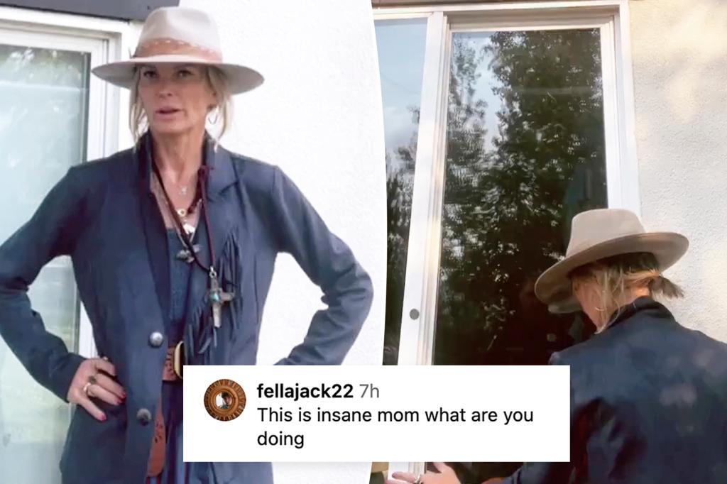 Scott and Kelley Wolf's 16-year-old son worried about the 'Real World' star's troubling actions.