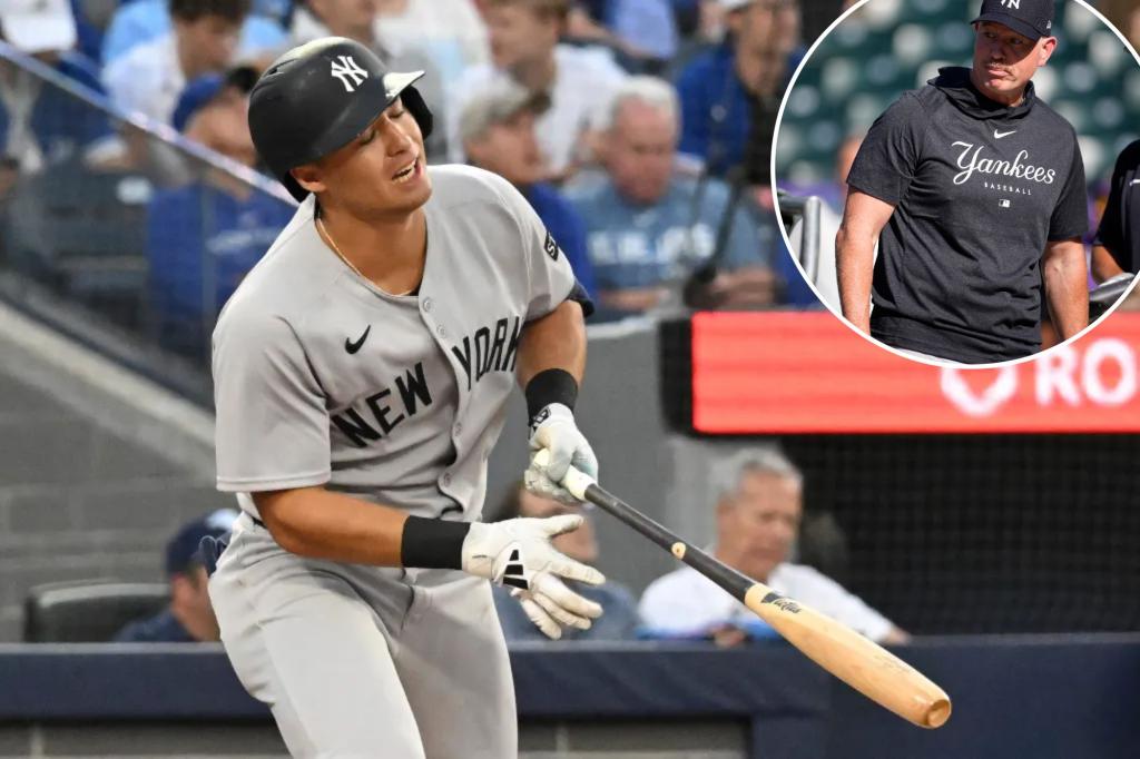 Sean Casey responds to criticism from Anthony Volpe