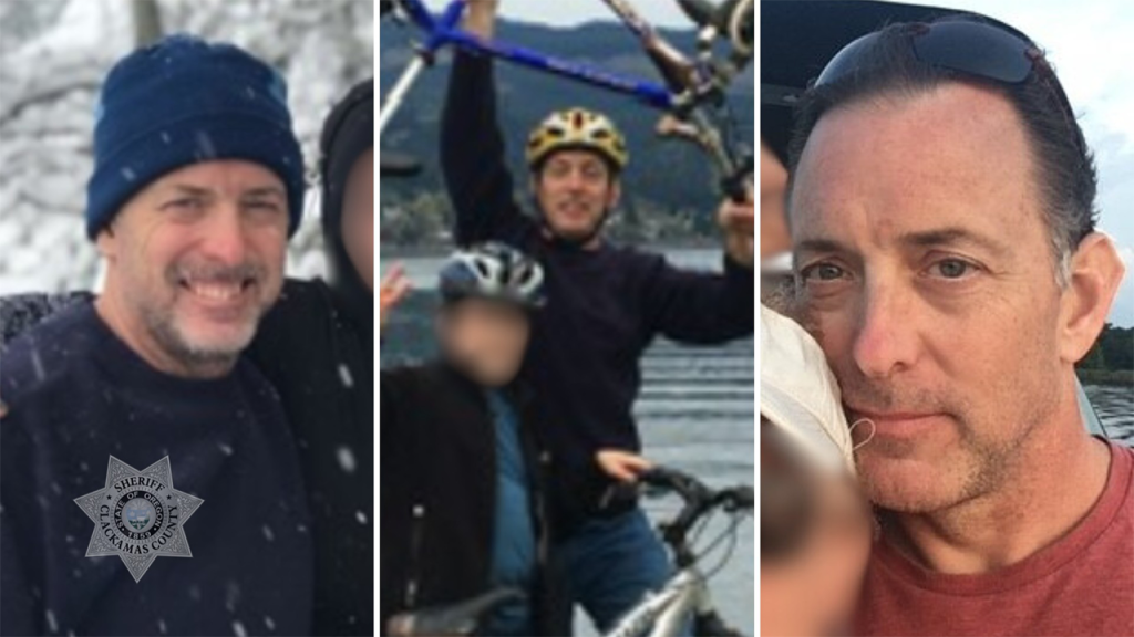 Search and rescue operation underway for missing mountain biker in Oregon
