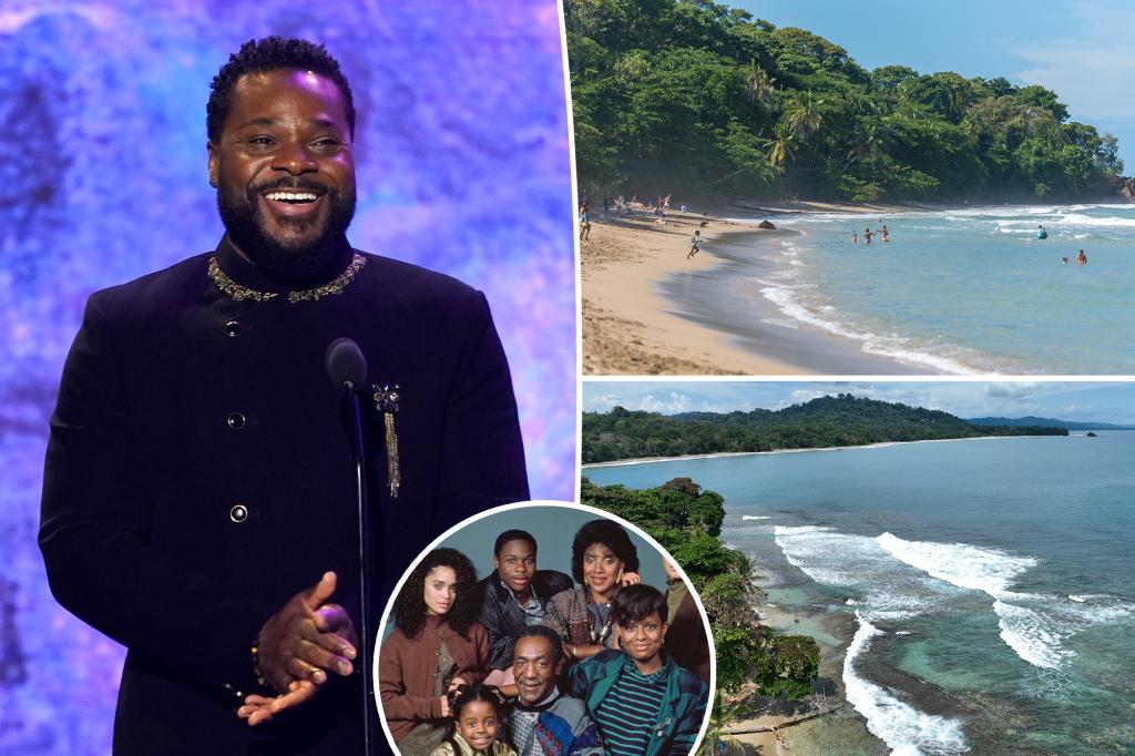 Second man remains in critical condition after being pulled by water current in Malcolm-Jamal Warner drowning accident