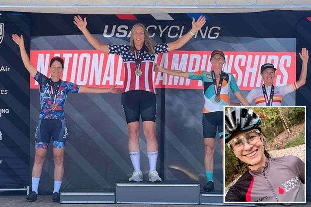 Second-place finisher in USA Cycling women's race shares thoughts after trans cyclist's victory