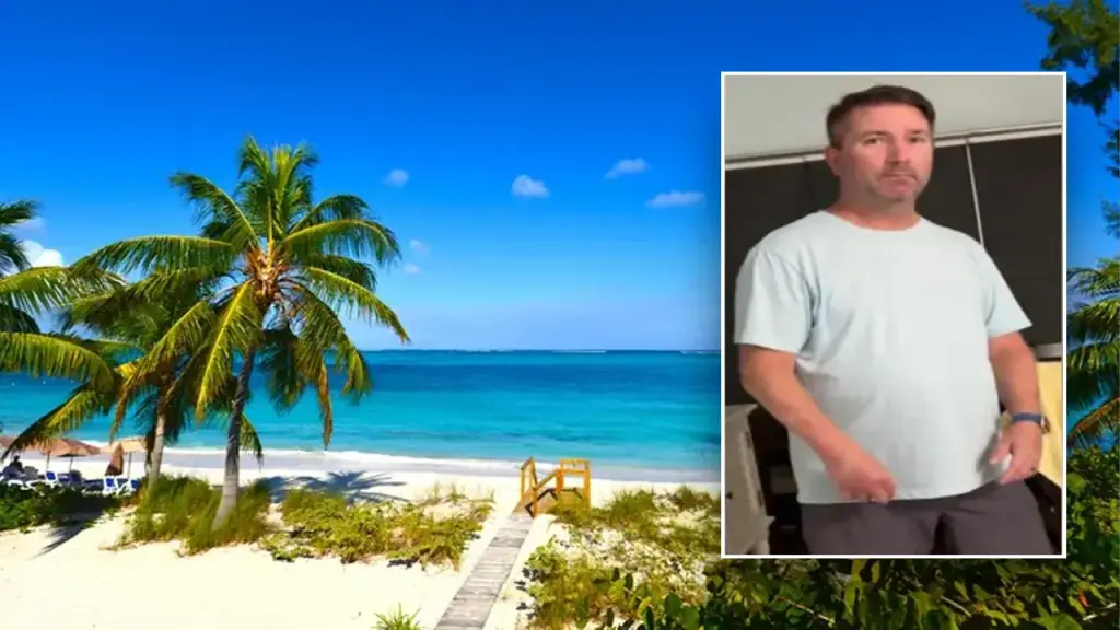 Security guard found dead 9 miles from the location where American tourist went missing