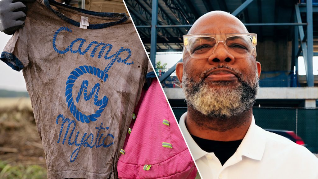 Seeking solace in faith and enduring hymns during the Texas flood disaster