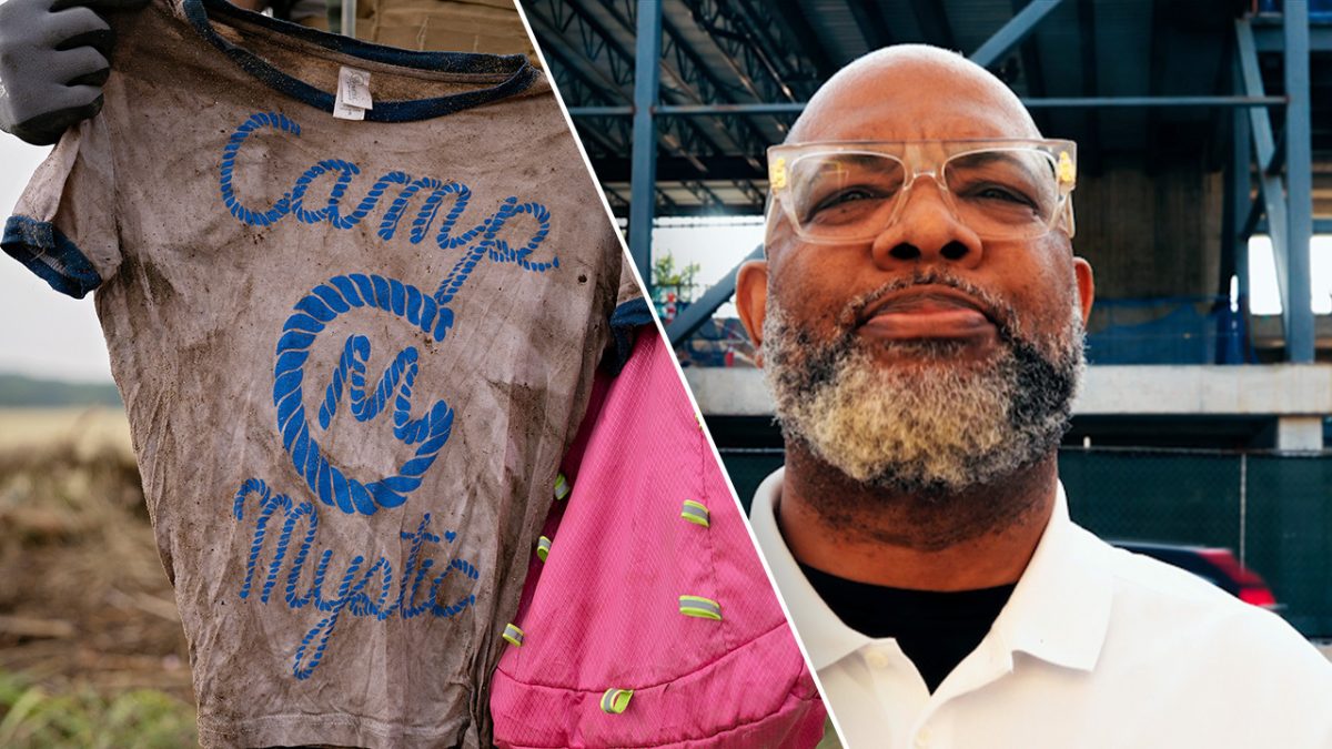 Seeking solace in faith and enduring hymns during the Texas flood disaster