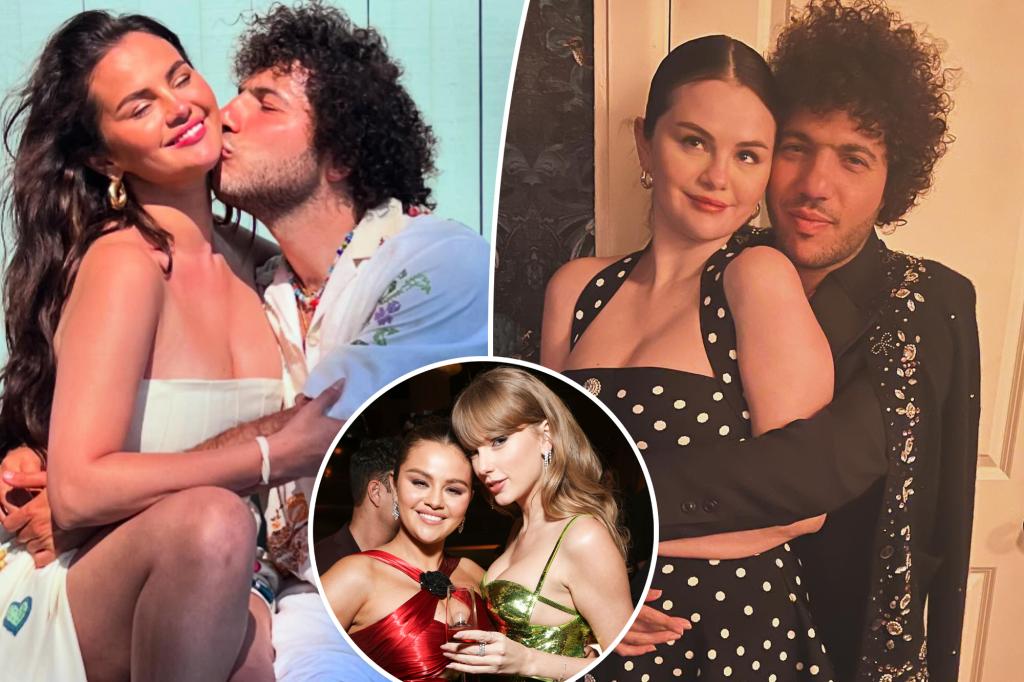 Selena Gomez and Benny Blanco increase wedding security after details get out