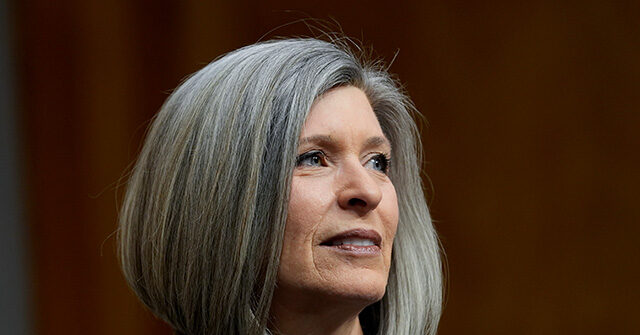 Sen. Joni Ernst's Legislation to Strengthen Domestic Manufacturing Progresses in Senate