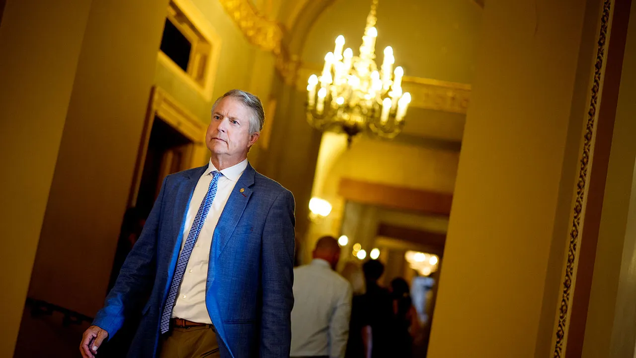 Sen. Marshall thinks that healthy soil is essential for a healthier America.