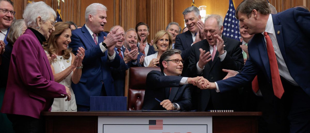 Sen. Rand Paul: Republicans Miss Another Opportunity to Repeal Obamacare