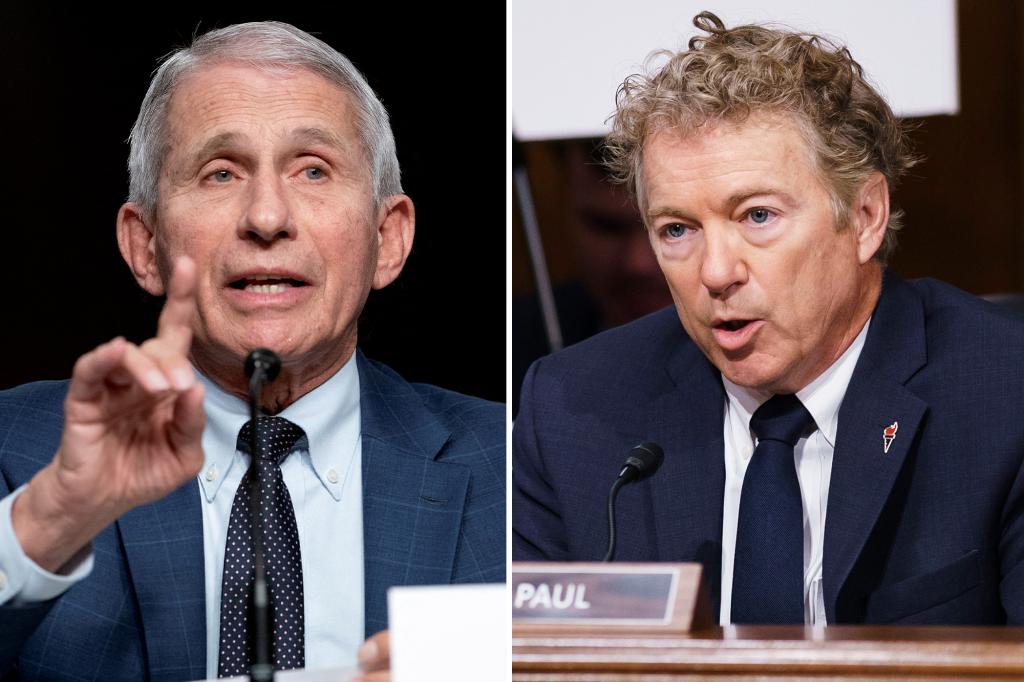 Sen. Rand Paul restarts efforts for a criminal investigation of Fauci after surprising use of Biden's autopen is uncovered.