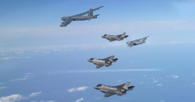 Sen. Risch Maintains 'Hold' on F-35 Delivery to Turkey