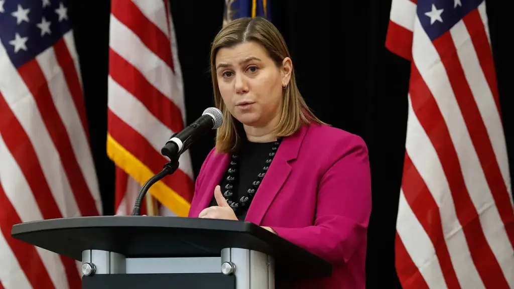 Sen. Slotkin: Harris campaign stumbled by focusing on too many issues