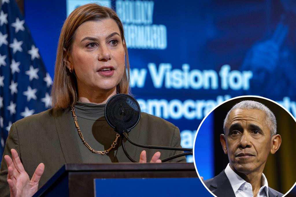 Sen. Slotkin says Democrats are too focused on upsetting the Internet