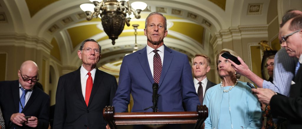 Senate Approval of Trump's Rescissions Package Is Just the Least Expected