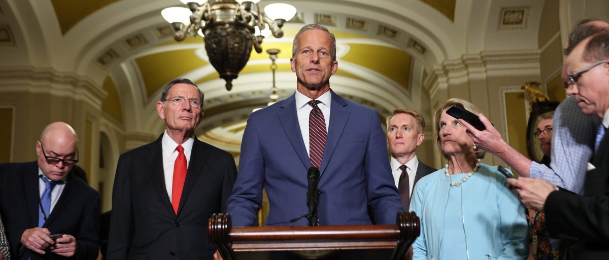 Senate Approval of Trump's Rescissions Package Is Just the Least Expected