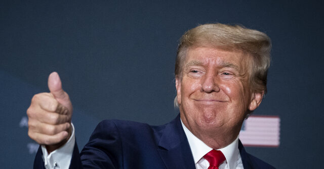 Senate Approves Trump's Major Bill, Awaiting One Last Step Before Reaching President