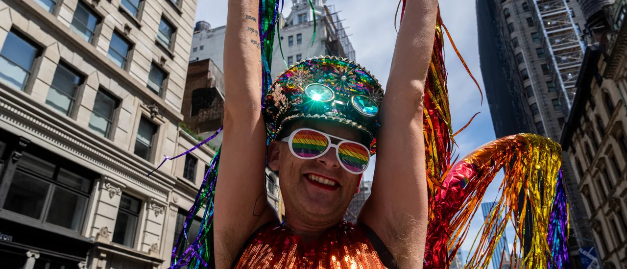 Senate Energy Democrats Lead in LGBTQ+ Representation Among Committee Staff, Survey Reveals