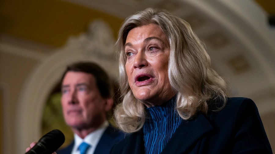 Senate Republican presents a plan for taxing digital assets