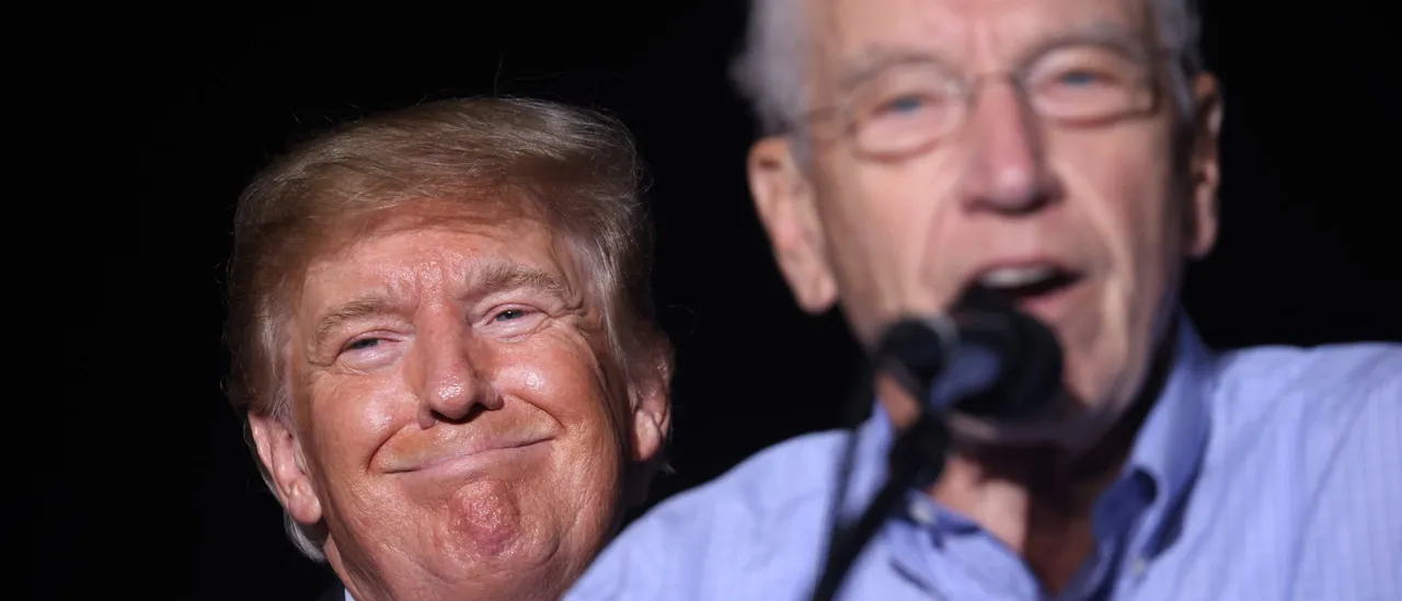 Senate Republicans Discuss the Future of Blue Slip Tradition During Confirmation Efforts